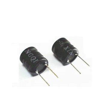 High current low loss toroidal 1000UH Radial Leaded Inductor